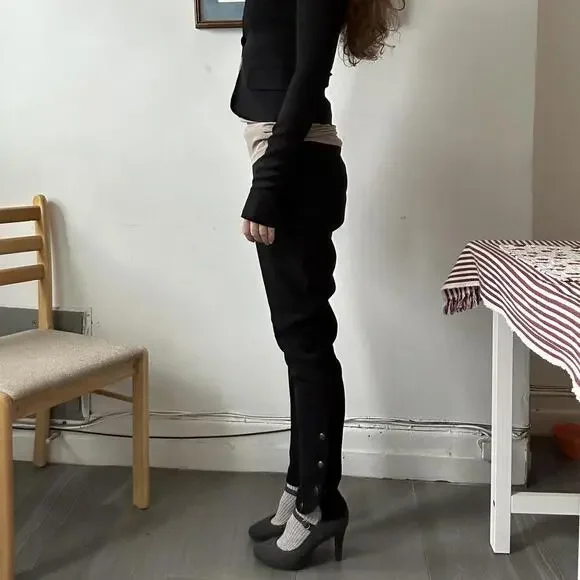 Sarah Pacini Trousers - Picture 3 of 5